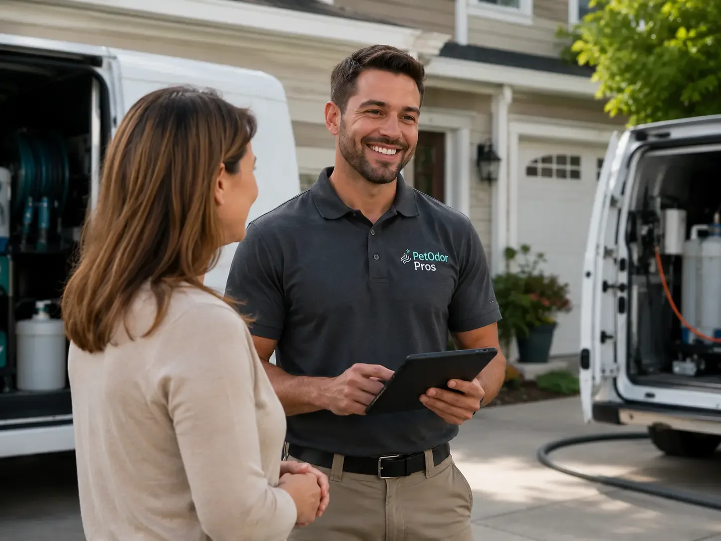 Pet Odor Removal FAQs for Claypool, IN